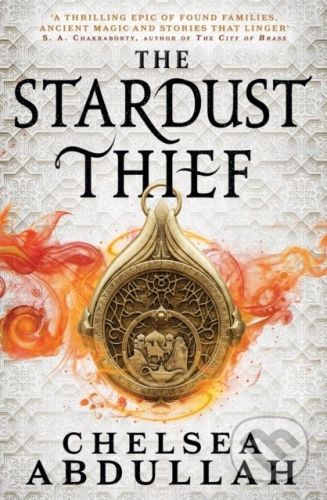 The Stardust Thief - Chelsea Abdullah