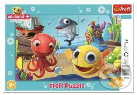 Rybka MiniMini - Trefl