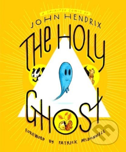 The Holy Ghost - John Hendrix (ilustrátor)