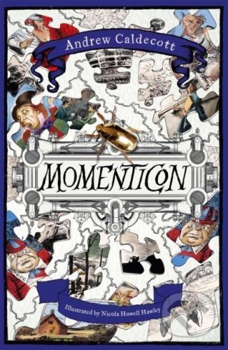 Momenticon - Andrew Caldecott