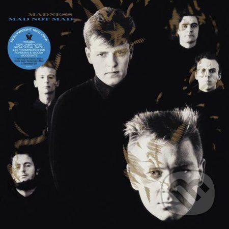 Madness: Mad Not Mad LP - Madness