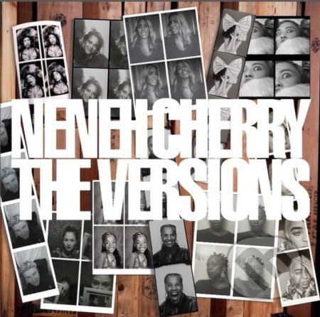 Neneh Cherry: Versions LP - Neneh Cherry