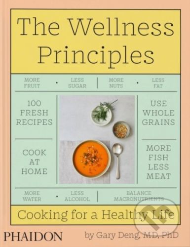 The Wellness Principles - Gary Deng