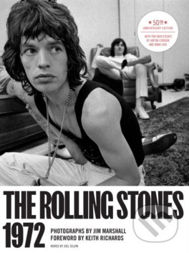 The Rolling Stones 1972 - Amelia Davis