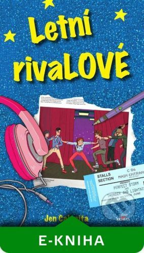 Letní rivalové - Jen Calonita