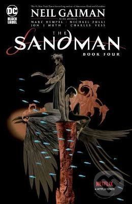 The Sandman 4 - Neil Gaiman, Marc Hempel