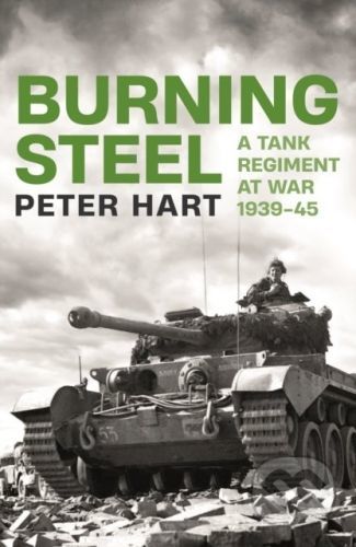 Burning Steel - Peter Hart
