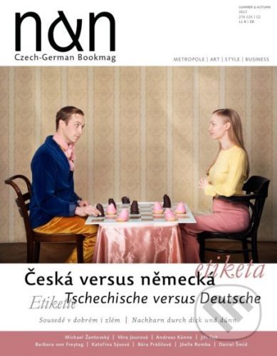 N&N Czech-German Bookmag - Kolektiv