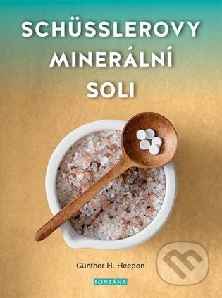 Schüsslerovy minerální soli - Günther H. Heepen
