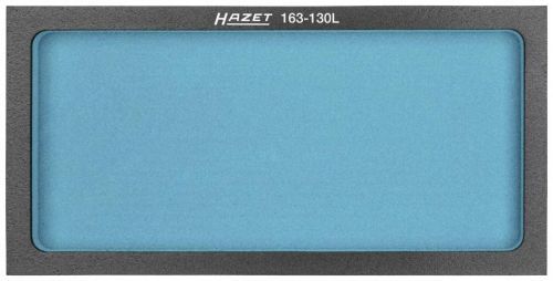 Hazet 163-130L 163-130L Pěnová vložka  (d x š) 342 mm x 172 mm
