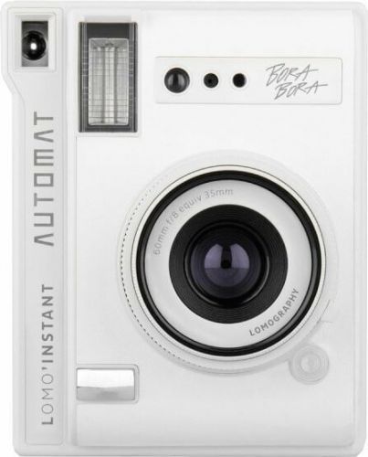 LOMOGRAPHY Lomo Instant Automat White - bílý Bora Bora