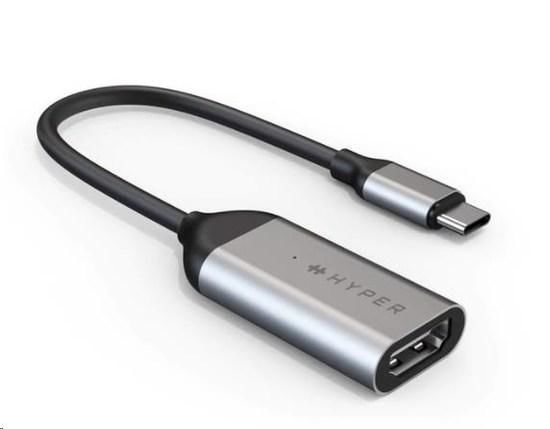 Adaptér USB-C(TM) Targus [1x USB-C - 1x HDMI®] stříbrná