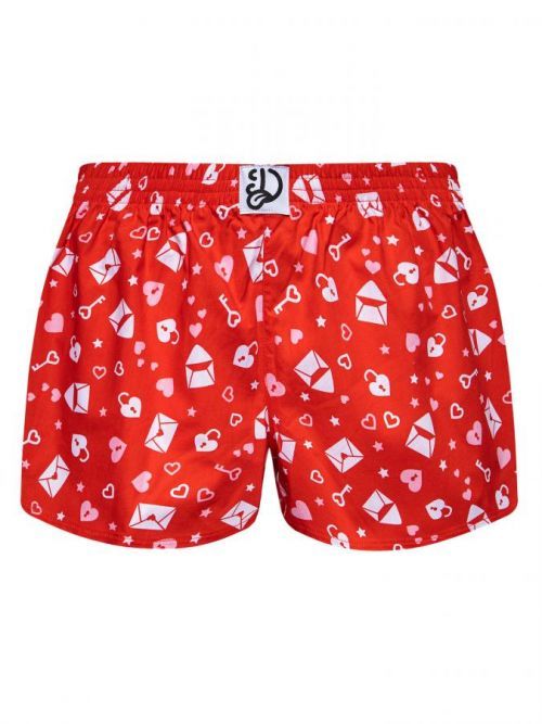 Veselé dámské trenky Dedoles Milostné dopisy (DWLB1319) L