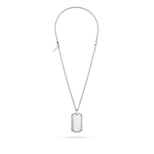 Police Pánský ocelový náhrdelník Lattitude PEAGN2211711