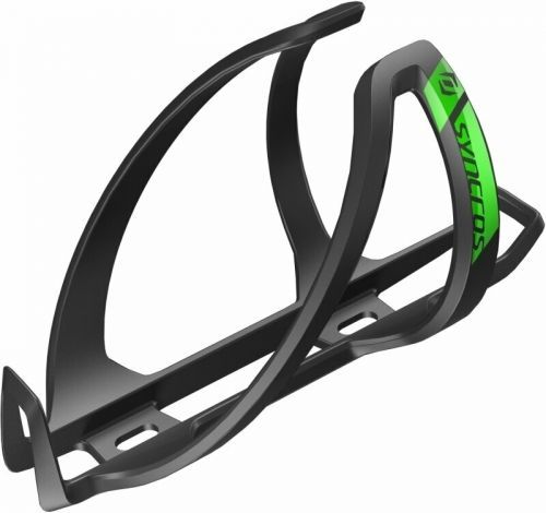 Syncros Cage 2.0 Bottle Cage Black/Iguana Green