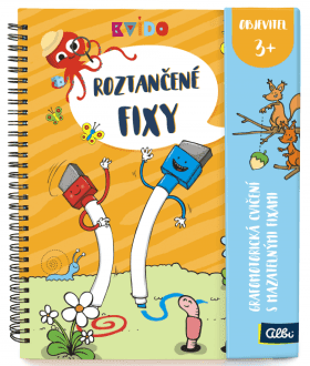 Roztančené fixy 3+