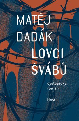 Lovci švábů - Matěj Dadák - e-kniha