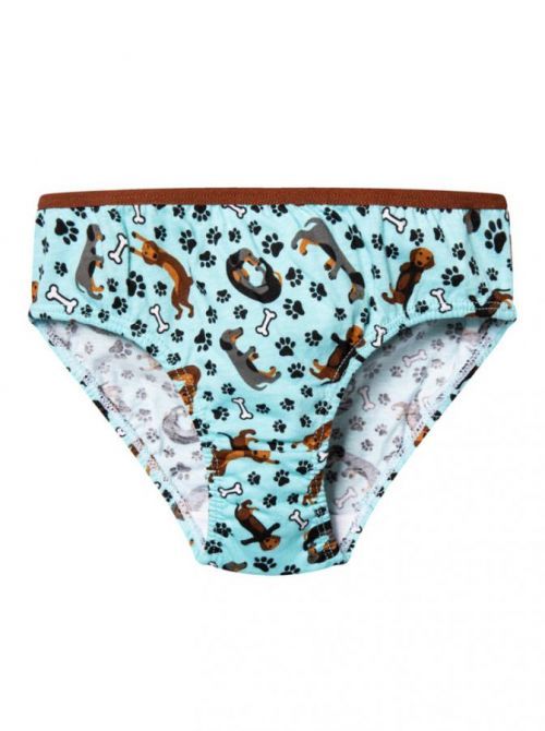 Veselé dívčí kalhotky Dedoles Jezevčík (GMBG104) 122