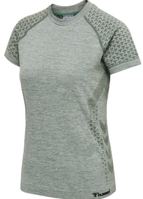 Triko Hummel hmlCI SEAMLESS T-SHIRT