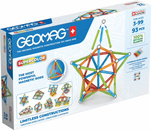 Geomag Supercolor recycled 93