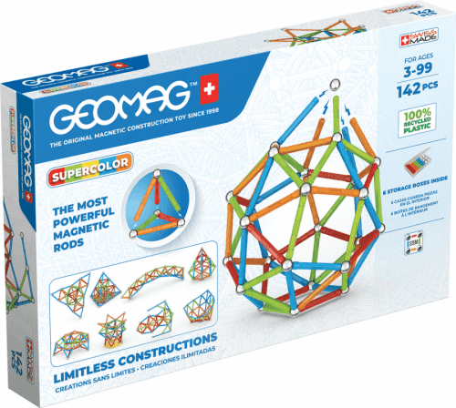 Geomag Supercolor recycled 142