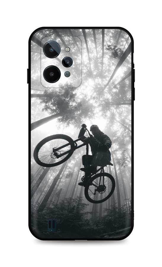 Kryt TopQ Realme C31 silikon Freeride 74304