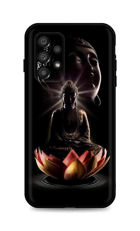 Kryt TopQ Samsung A33 5G silikon Meditation 74119