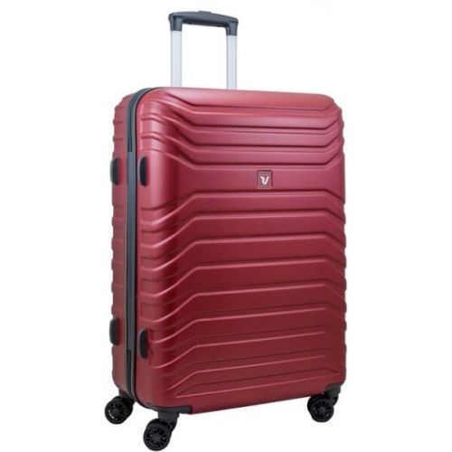 RONCATO FLUX S Malý kabinový kufr, vínová, velikost UNI