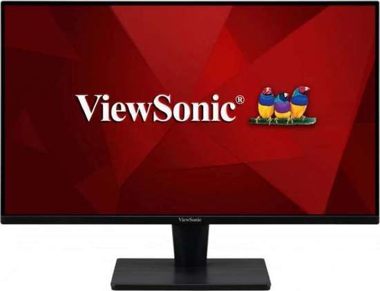 Viewsonic VA2715-H LED monitor 68.6 cm (27 palec) Energetická třída (EEK2021) F (A - G) 1920 x 1080 Pixel Full HD  VGA, HDMI(TM), jack VA LED