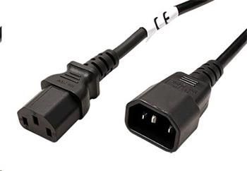 Napájecí kabel prodlužovací 10m (k PC)