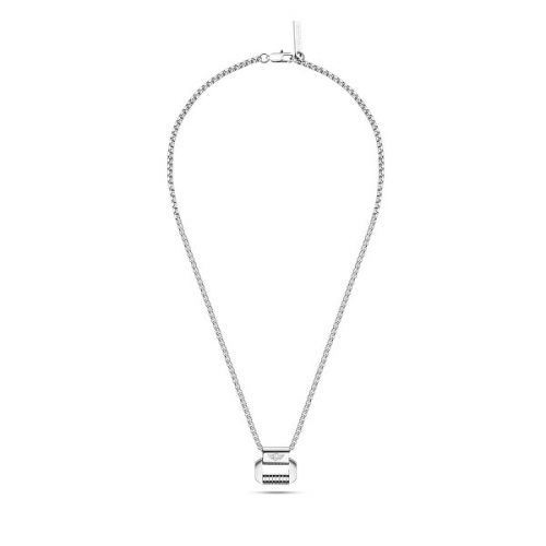 Police Luxusní pánský náhrdelník z oceli Gear PEAGN2211502