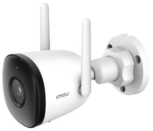 Imou IP kamera Bullet 2C/ Bullet/ Wi-Fi/ 4Mpix/ krytí IP67/ objektiv 2,8mm/ 16x digitální zoom/ H.265/ IR až 30m/ CZ app, IPC-F42P-Imou