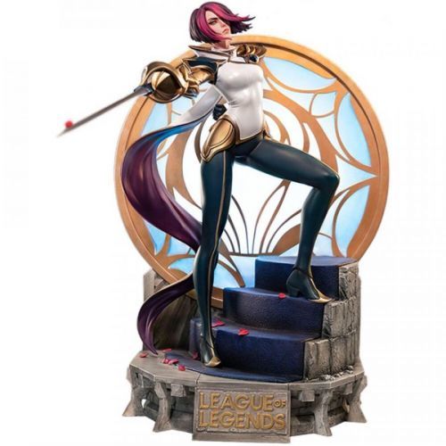 Socha Infinity Studio League of Legends - The Grand Duelist Fiora Scale 1/4