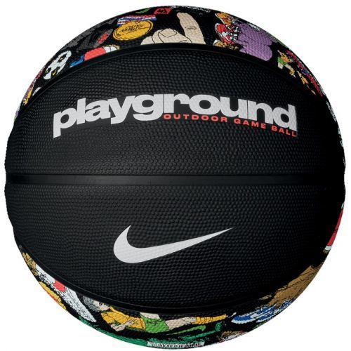 Míč Nike EVERYDAY PLAYGROUND 8P GRAPHIC DEFLATED