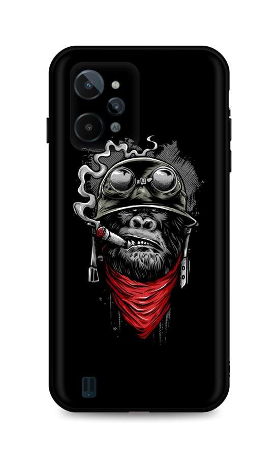 Kryt TopQ Realme C31 silikon Gorilla 74279