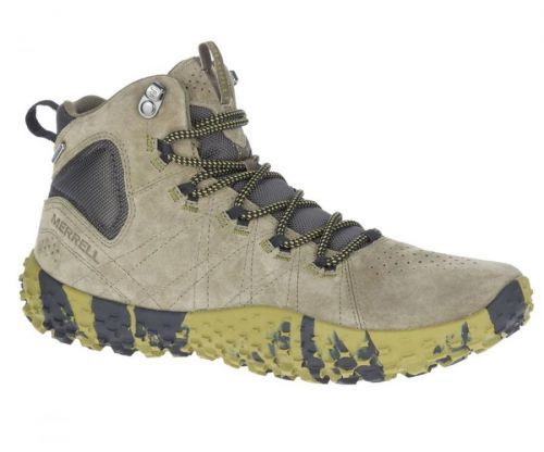 Merrell WRAPT MID WP olive Velikost: 43