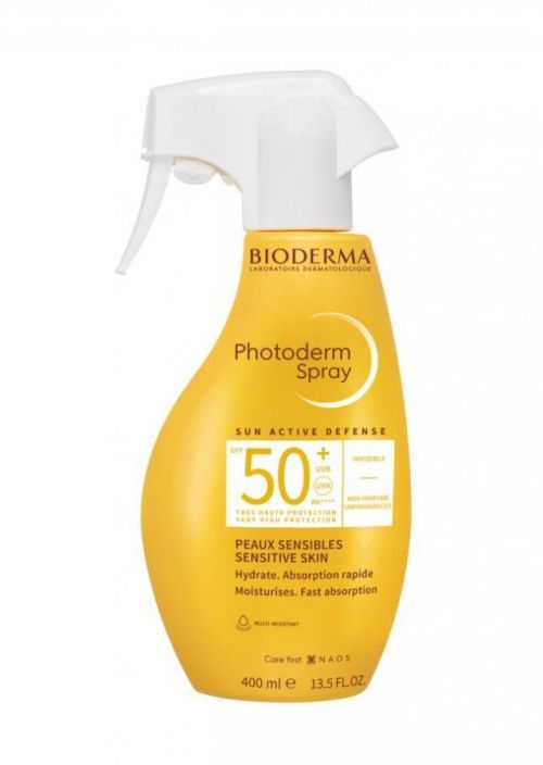 BIODERMA Photoderm Sprej SPF50+ 400 ml