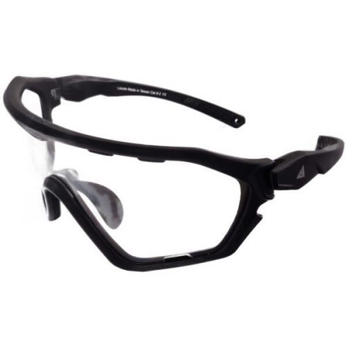 Laceto RANGER Fotochromatické sluneční brýle, černá, velikost os