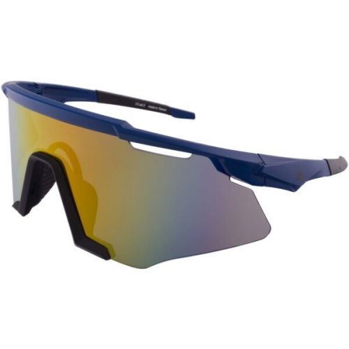 Laceto RONIN Sportovní sluneční brýle, tmavě modrá, velikost os