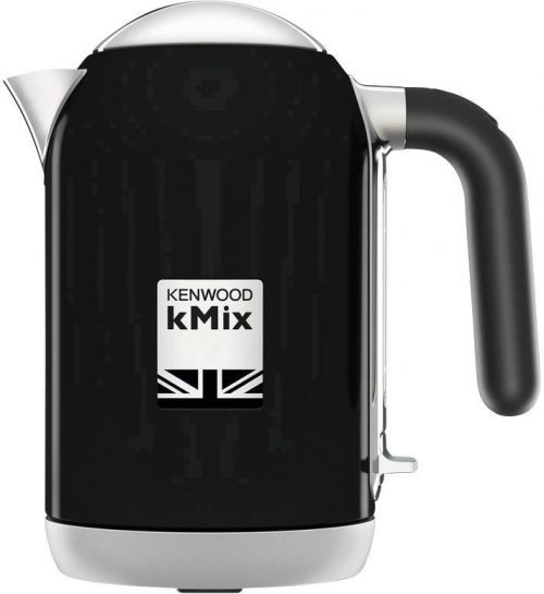 Kenwood Home Appliance ZJX650BK rychlovarná konvice bezšňůrová černá