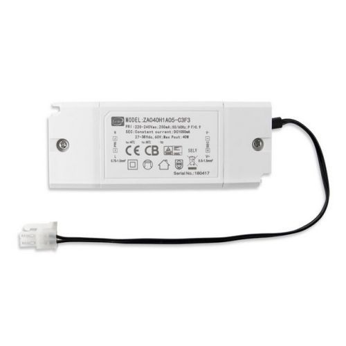 Nestmívatelný driver 40W 1050mA ke svítidlům McLED Office ML-419.048.32.0