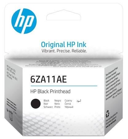HP tisková hlava 6ZA11AE/ černá, 6ZA11AE