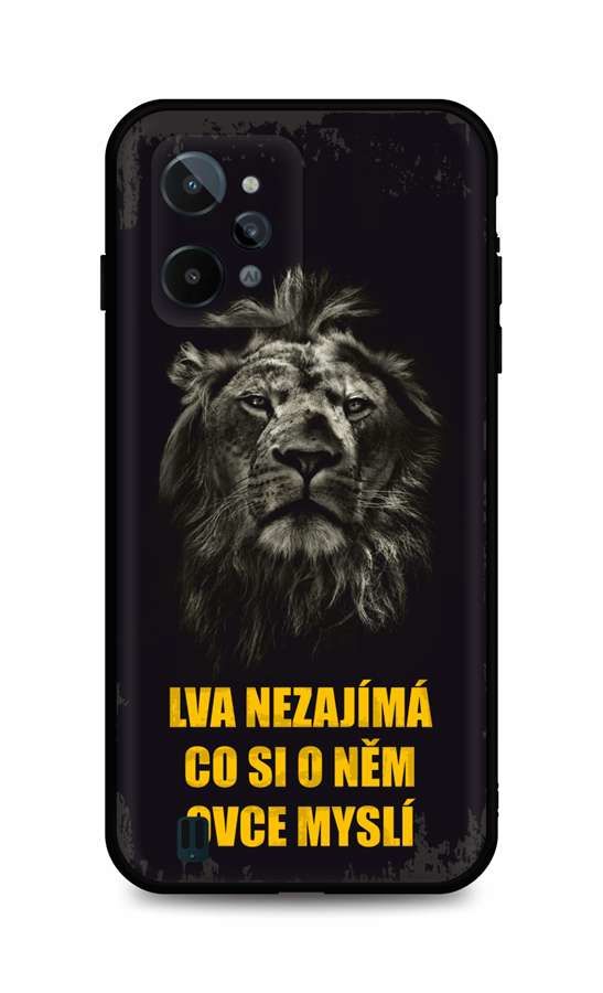 Kryt TopQ Realme C31 silikon Lev 74337