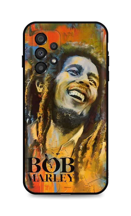 Kryt TopQ Samsung A33 5G silikon Bob Marley 74105
