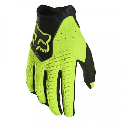 FOX FOX Pawtector Fluo Yellow MX22 fluo žlutá - S