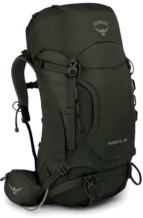 Osprey KESTREL 38 II black Velikost: M/L