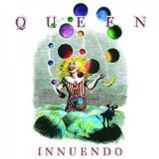 2 LP Queen – Innuendo - Queen