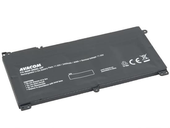 AVACOM baterie pro HP Pavilion 13-u series Li-Pol 11,55V 3450mAh 40Wh (NOHP-BI03XL-34P)