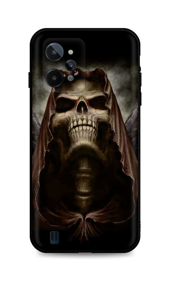 Kryt TopQ Realme C31 silikon Respect 74274