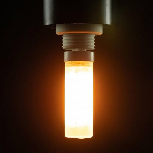 Segula SEGULA LED kolíková žárovka G9 4, 5W 2 200K matná, G9, 4.5W, Energetická třída: G, P: 7 cm